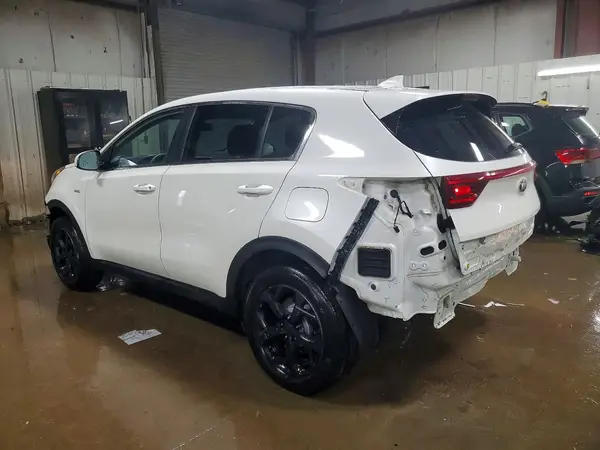 KNDPMCAC5M7943513 2021 KIA SPORTAGE - Image 2