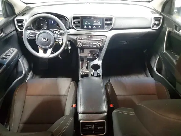 KNDPMCAC5M7943513 2021 KIA SPORTAGE - Image 8