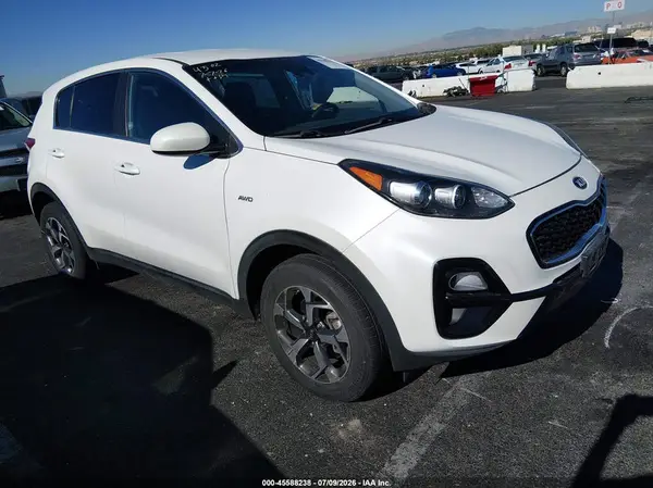 KNDPMCAC5M7944502 2021 KIA SPORTAGE - Image 1