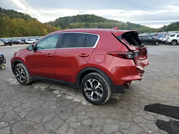 KNDPMCAC5M7945486 2021 KIA SPORTAGE - Image 2
