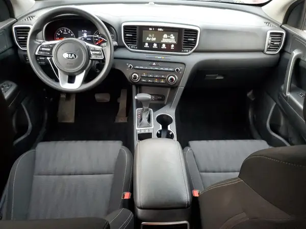 KNDPMCAC5M7945486 2021 KIA SPORTAGE - Image 8