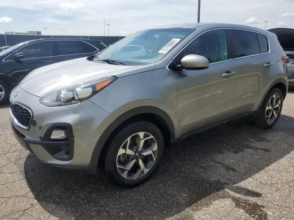 KNDPMCAC5M7945682 2021 KIA SPORTAGE - Image 1