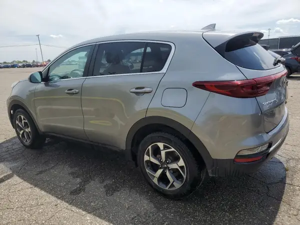 KNDPMCAC5M7945682 2021 KIA SPORTAGE - Image 2