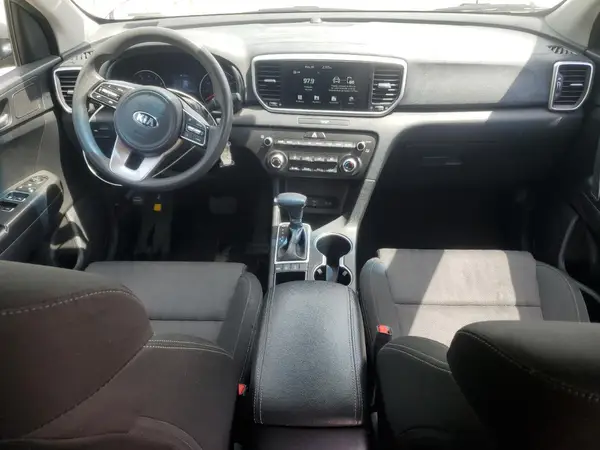 KNDPMCAC5M7945682 2021 KIA SPORTAGE - Image 8