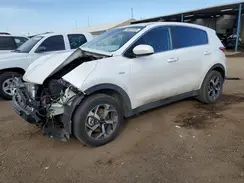 KNDPMCAC5N7000264 2022 KIA SPORTAGE