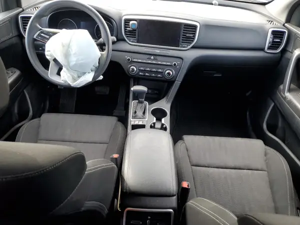 KNDPMCAC5N7000264 2022 KIA SPORTAGE - Image 8
