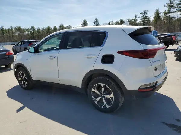 KNDPMCAC5N7004234 2022 KIA SPORTAGE - Image 2