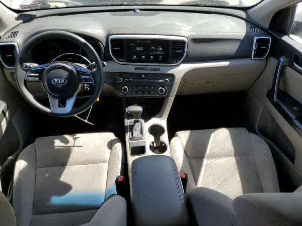 KNDPMCAC5N7004234 2022 KIA SPORTAGE - Image 8