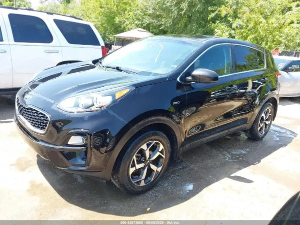 KNDPMCAC5N7007571 2022 KIA SPORTAGE - Image 2