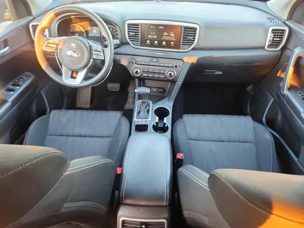 KNDPMCAC5N7009725 2022 KIA SPORTAGE - Image 8
