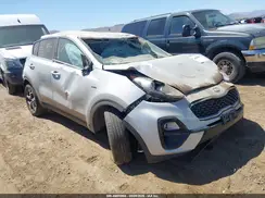 KNDPMCAC5N7010616 2022 KIA SPORTAGE