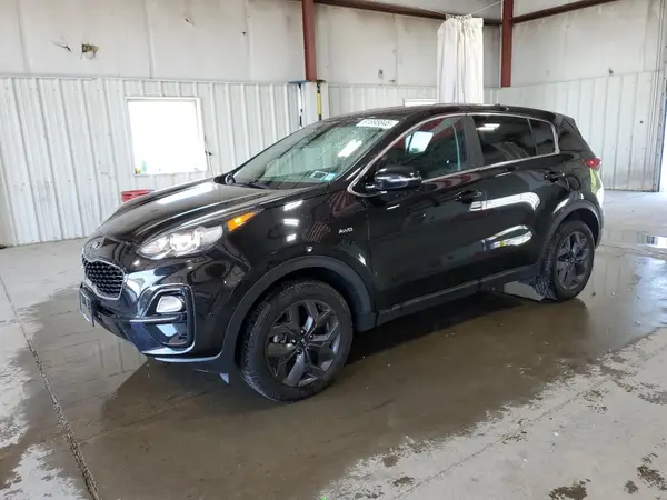 KNDPMCAC5N7012074 2022 KIA SPORTAGE - Image 1