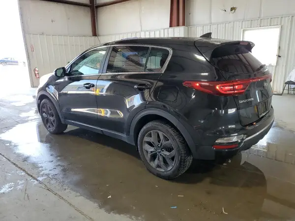 KNDPMCAC5N7012074 2022 KIA SPORTAGE - Image 2