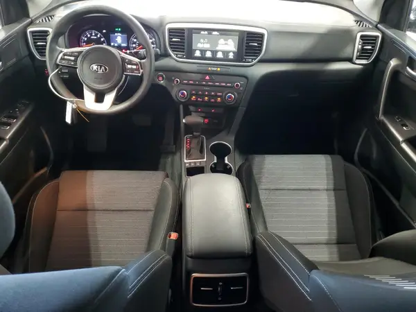 KNDPMCAC5N7012074 2022 KIA SPORTAGE - Image 8
