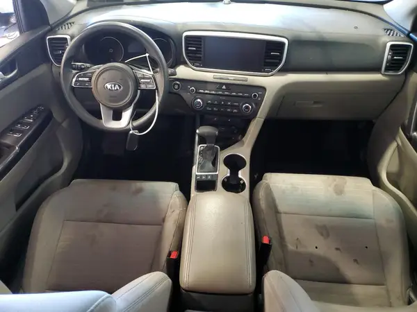 KNDPMCAC5N7016139 2022 KIA SPORTAGE - Image 8
