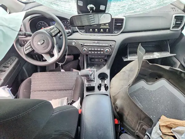 KNDPMCAC5N7020031 2022 KIA SPORTAGE - Image 8