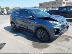 KNDPMCAC5N7020384 2022 KIA SPORTAGE