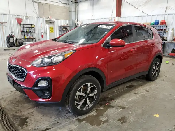 KNDPMCAC5N7020725 2022 KIA SPORTAGE - Image 1