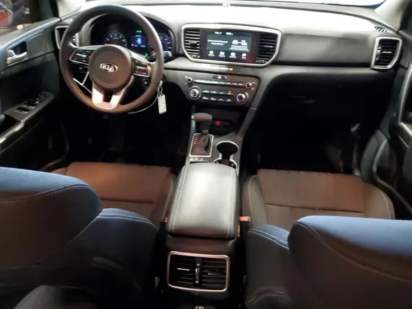 KNDPMCAC5N7020725 2022 KIA SPORTAGE - Image 8