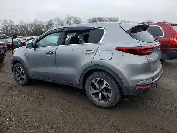 KNDPMCAC5N7022202 2022 KIA SPORTAGE - Image 2