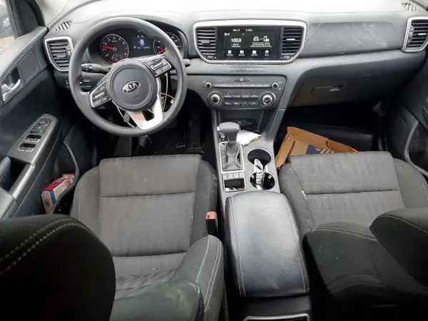 KNDPMCAC5N7022202 2022 KIA SPORTAGE - Image 8