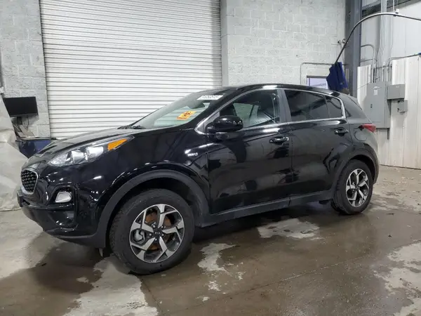 KNDPMCAC5N7022359 2022 KIA SPORTAGE - Image 1