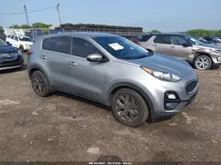 KNDPMCAC5N7023849 2022 KIA SPORTAGE