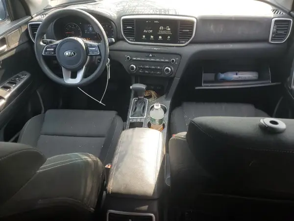 KNDPMCAC5N7024371 2022 KIA SPORTAGE - Image 8