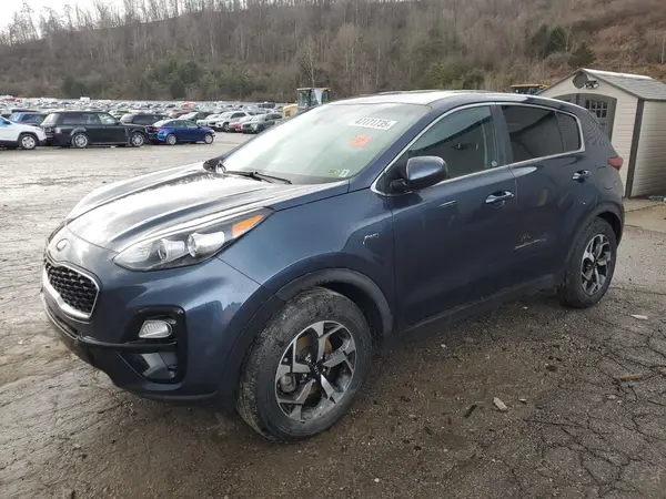 KNDPMCAC5N7026086 2022 KIA SPORTAGE - Image 1