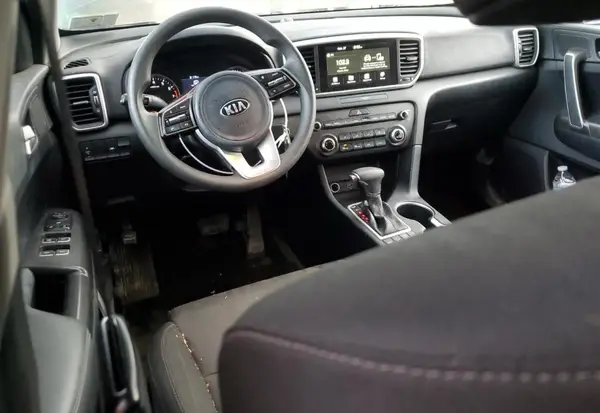 KNDPMCAC5N7026086 2022 KIA SPORTAGE - Image 8