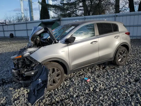 KNDPMCAC5N7026461 2022 KIA SPORTAGE - Image 1