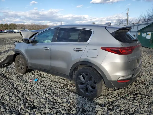 KNDPMCAC5N7026461 2022 KIA SPORTAGE - Image 2