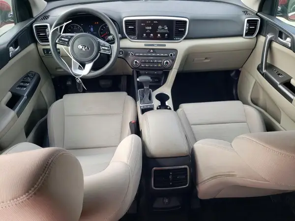 KNDPMCAC5N7949751 2022 KIA SPORTAGE - Image 8