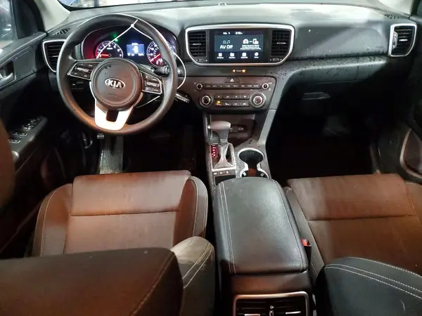 KNDPMCAC5N7950690 2022 KIA SPORTAGE - Image 8