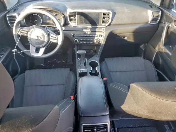 KNDPMCAC5N7951984 2022 KIA SPORTAGE - Image 8