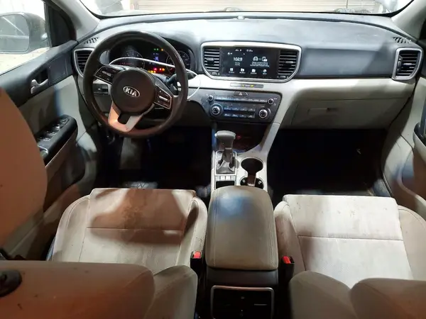 KNDPMCAC5N7952438 2022 KIA SPORTAGE - Image 8