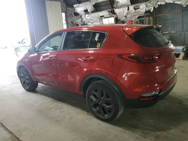 KNDPMCAC5N7959325 2022 KIA SPORTAGE - Image 2