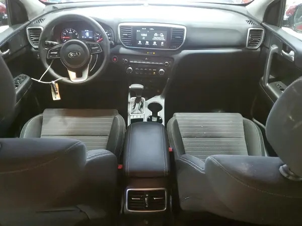 KNDPMCAC5N7959325 2022 KIA SPORTAGE - Image 8