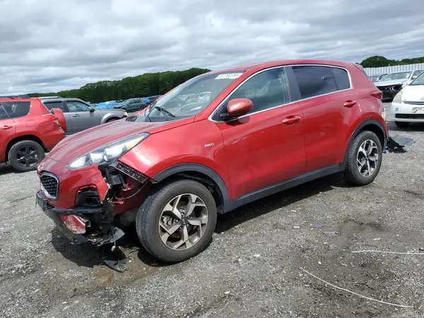 KNDPMCAC5N7967294 2022 KIA SPORTAGE - Image 1