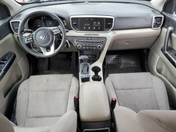 KNDPMCAC5N7967294 2022 KIA SPORTAGE - Image 8