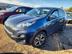 KNDPMCAC5N7970339 2022 KIA SPORTAGE