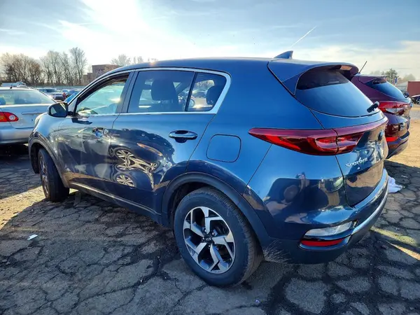 KNDPMCAC5N7970339 2022 KIA SPORTAGE - Image 2