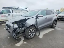 KNDPMCAC5N7970955 2022 KIA SPORTAGE