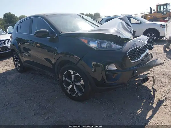 KNDPMCAC5N7979736 2022 KIA SPORTAGE - Image 1