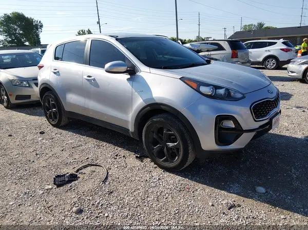 KNDPMCAC5N7981616 2022 KIA SPORTAGE - Image 1