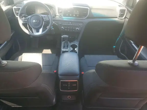 KNDPMCAC5N7984743 2022 KIA SPORTAGE - Image 8