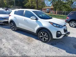 KNDPMCAC5N7986279 2022 KIA SPORTAGE