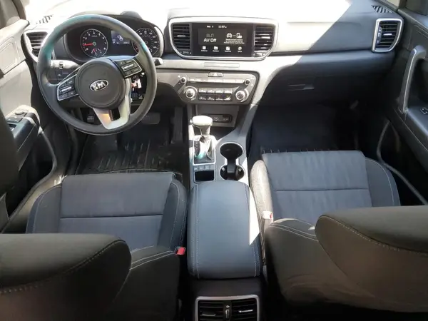 KNDPMCAC5N7986377 2022 KIA SPORTAGE - Image 8