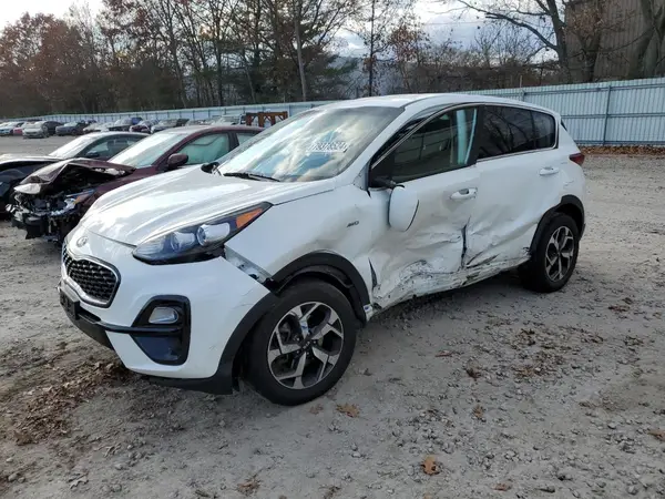 KNDPMCAC5N7989358 2022 KIA SPORTAGE - Image 1