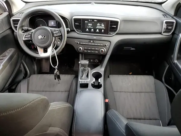 KNDPMCAC5N7989358 2022 KIA SPORTAGE - Image 8